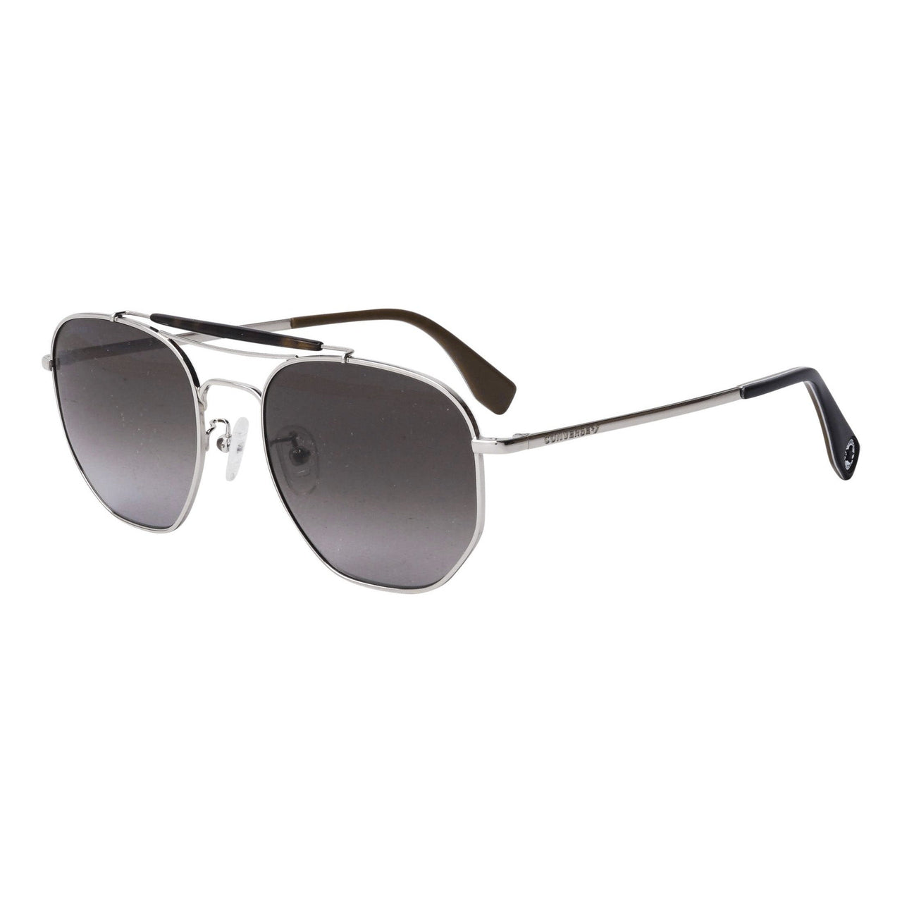 Converse Unisex Sunglasses Square Steel and Grey SCO138 0579