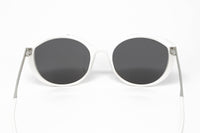 Thumbnail for Swarovski Women's Sunglasses Oval Cat Eye White SK0168/S 21A