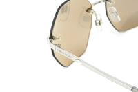Thumbnail for Swarovski Women's Sunglasses Hexagon Mirrored SK0193-16B