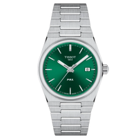 Thumbnail for Tissot Men's Watch PRX Green T1374101109100