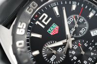 Thumbnail for Tag Heuer Watch Formula 1 Chronograph Rubber CAZ1010.FT8024