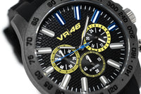 Thumbnail for TW Steel Chronograph Watch VR/46 Black VR114