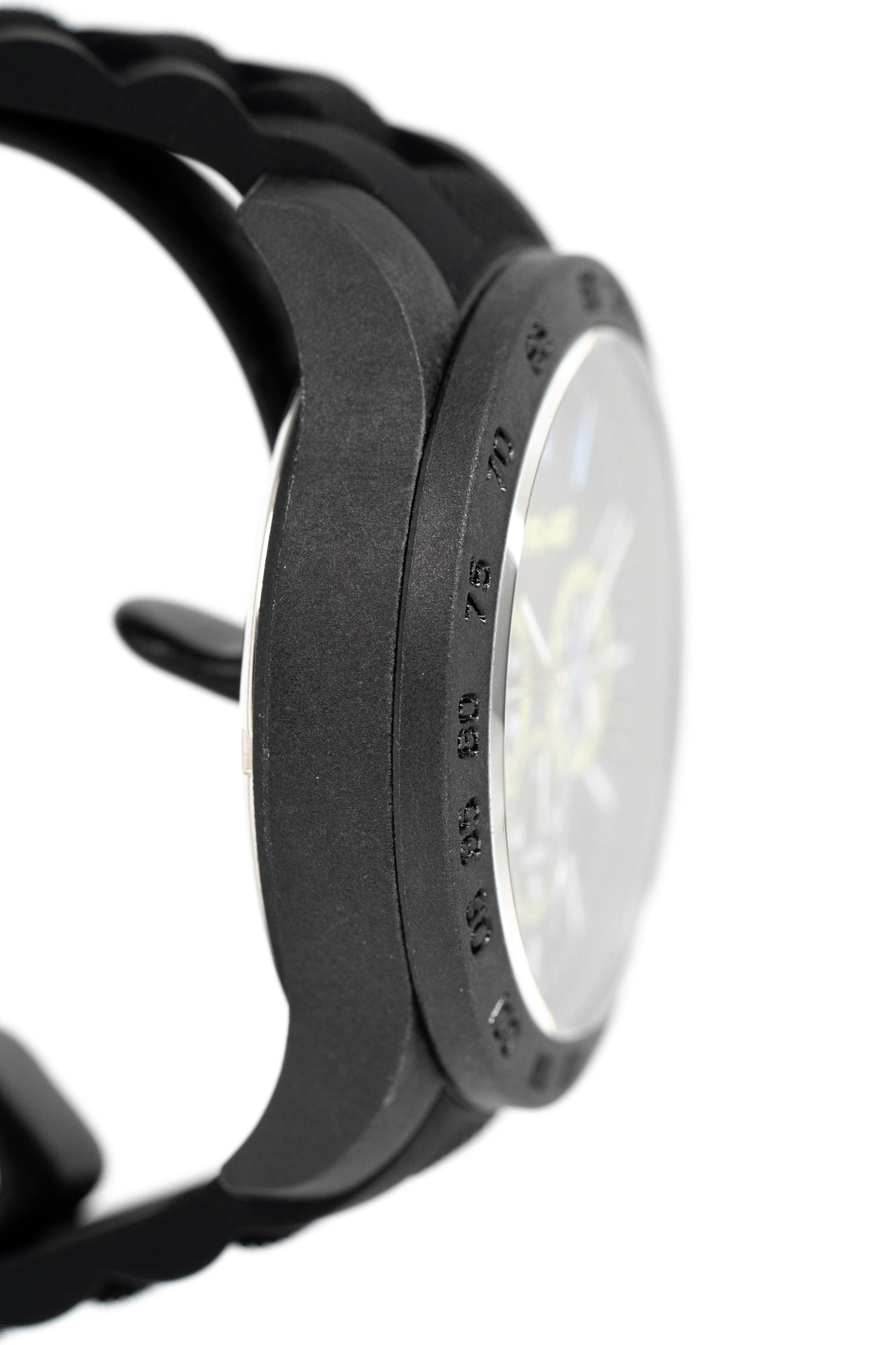 TW Steel Chronograph Watch VR/46 Black VR114