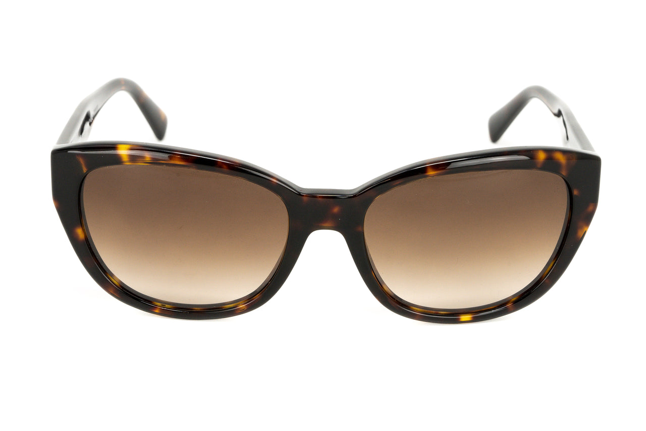 Versace Women's Sunglasses Butterfly Tortoise/Brown VE4343108/13