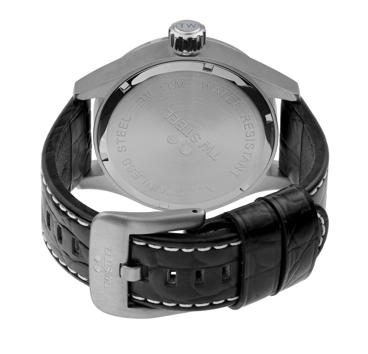 TW Steel Watch Volante Grey VS100