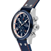 Thumbnail for TW Steel Watch Chronograph Volante Blue VS90
