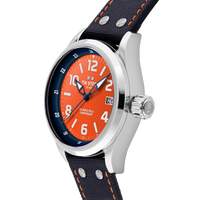 Thumbnail for TW Steel Watch Volante Orange VS91