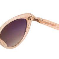 Thumbnail for Agent Provocateur Sunglasses Cat Eye Pink Beige - Watches & Crystals