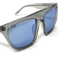 Thumbnail for Alexander Wang Sunglasses Trans Dark Grey AW14C3SUN - Watches & Crystals