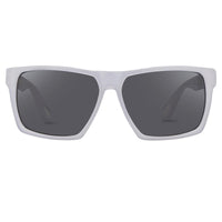 Thumbnail for Ann Demeulemeester Sunglasses Angular White 925 Silver with Grey Lenses AD37C4SUN - Watches & Crystals