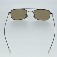 Thumbnail for Ann Demeulemeester Sunglasses Titanium Black with Bronze Lenses AD46C4SUN - Watches & Crystals