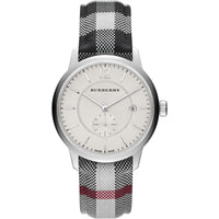 Thumbnail for Burberry Men's Watch The Classic Horseferry Silver BU10002 - Watches & Crystals