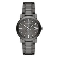 Thumbnail for Burberry Watch The City Gunmetal BU9007 - Watches & Crystals
