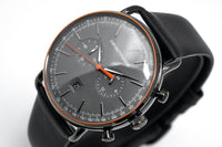 Thumbnail for Emporio Armani Men's Aviator Chronograph Watch Black AR11168 - Watches & Crystals