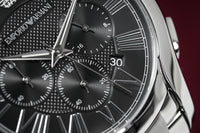 Thumbnail for Emporio Armani Men's Chronograph Watch Black AR11083 - Watches & Crystals