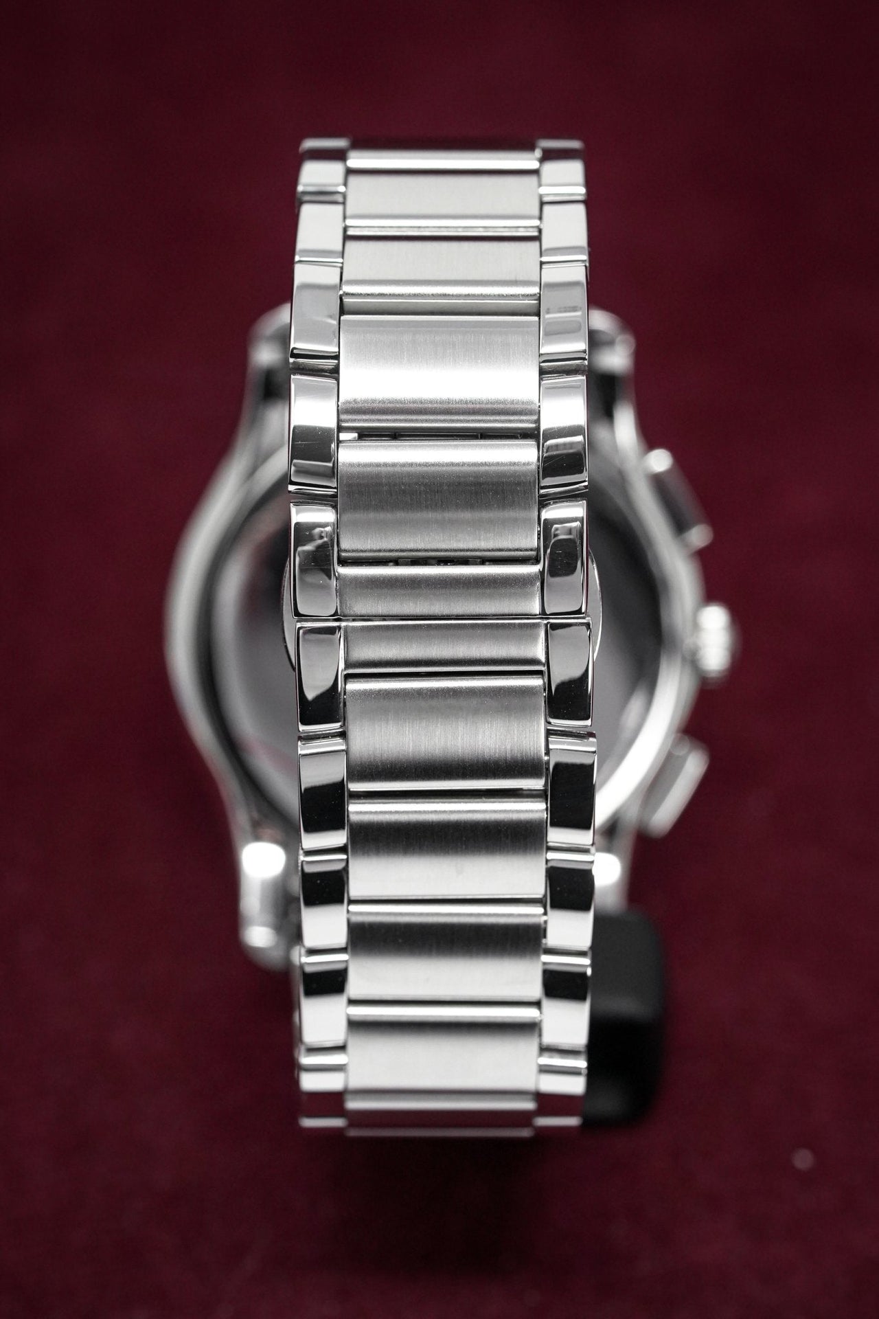 Emporio Armani Men's Chronograph Watch Black AR11083 - Watches & Crystals