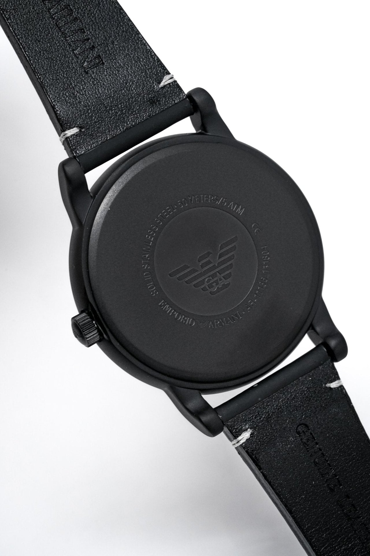 Emporio Armani Men's Classic Watch Blue AR11136 - Watches & Crystals