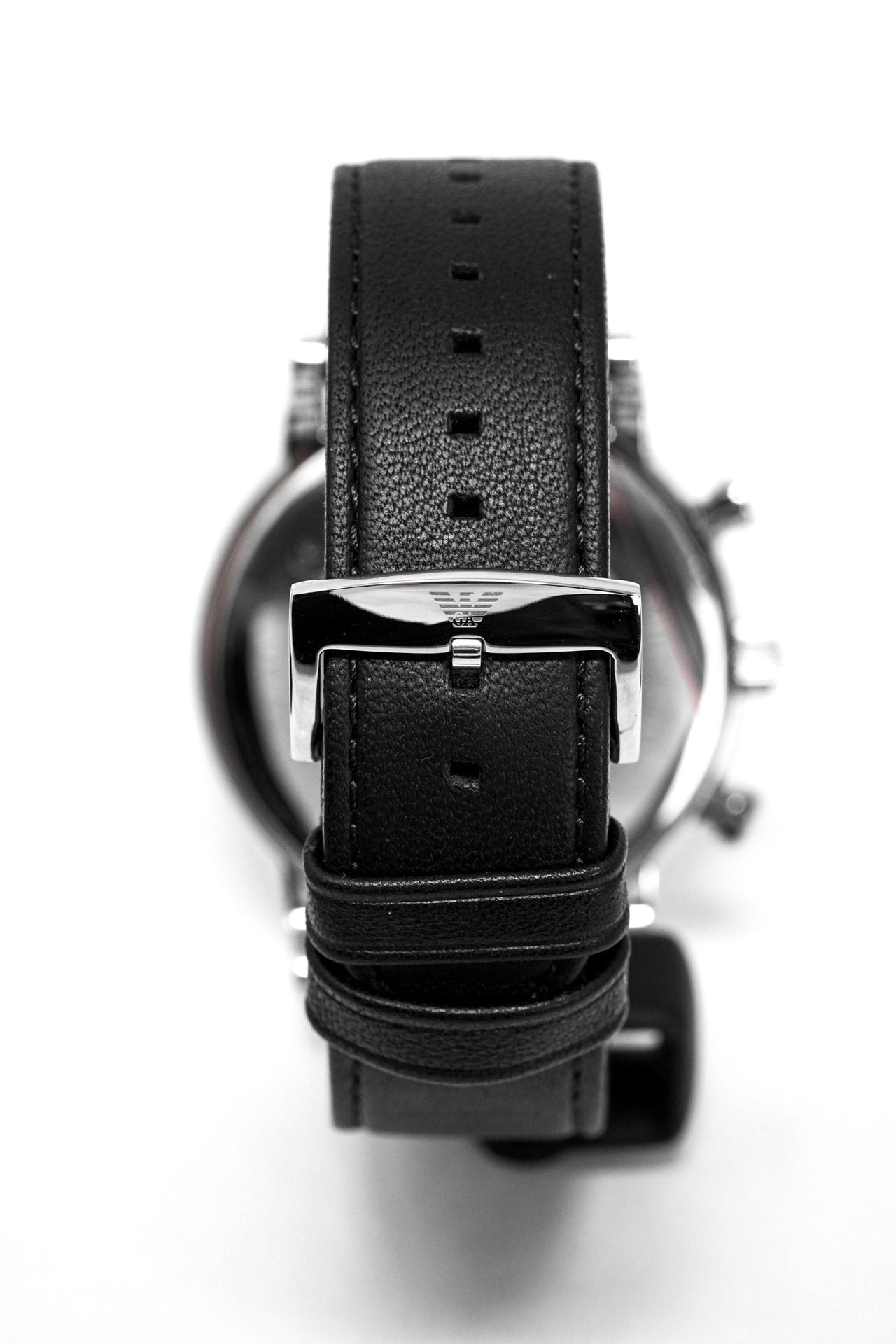 Emporio Armani Men's Luigi Chronograph Watch AR1828 - Watches & Crystals