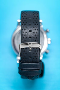 Thumbnail for Emporio Armani Men's Luigi Chronograph Watch Blue AR1736 - Watches & Crystals