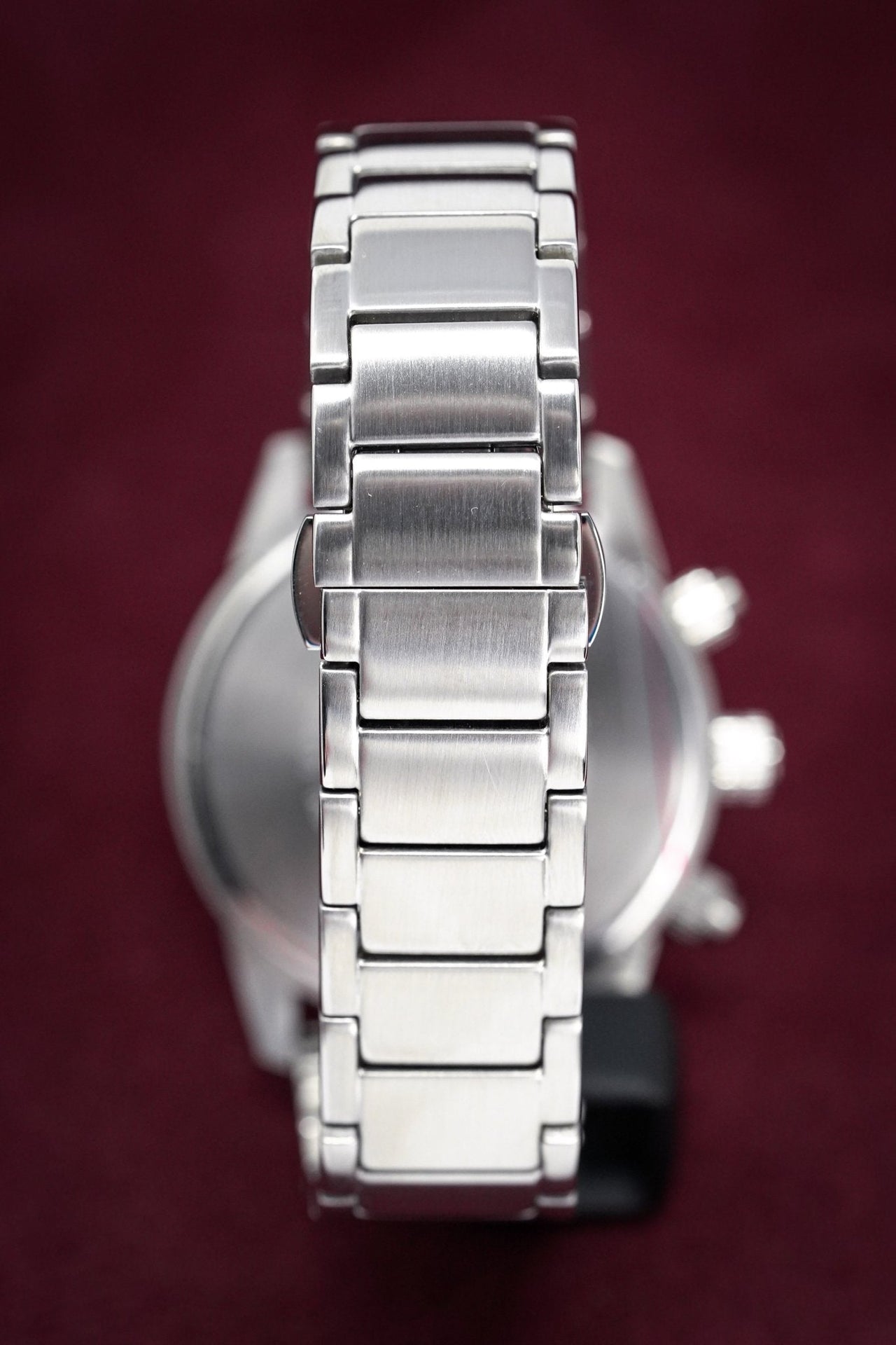 Emporio Armani Men's Mario Chronograph Watch AR11306 - Watches & Crystals