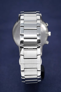 Thumbnail for Emporio Armani Men's Renato Chronograph Watch Black AR2460 - Watches & Crystals