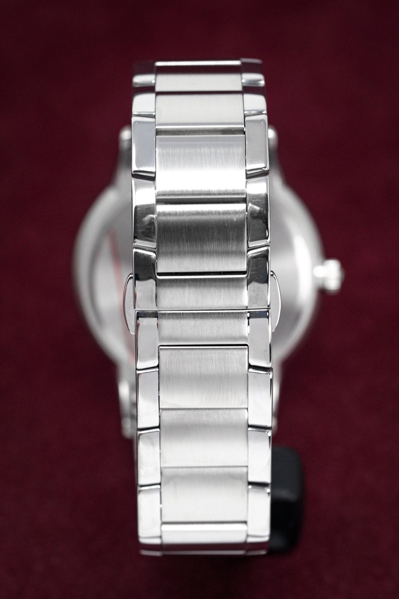 Emporio Armani Men's Renato Watch Blue AR2472 - Watches & Crystals