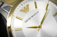Thumbnail for Emporio Armani Men's Renato Watch Two Tone AR2449 - Watches & Crystals