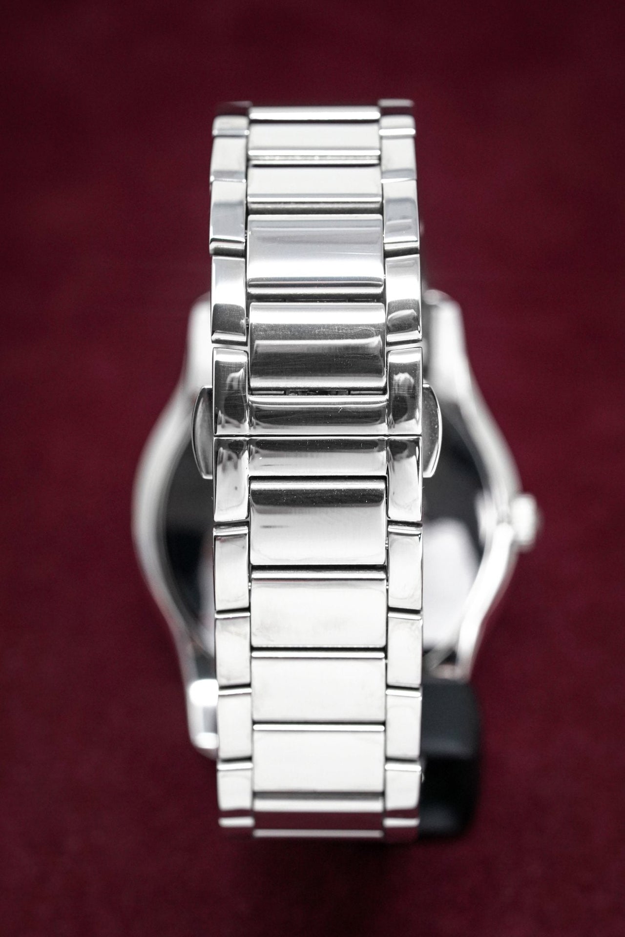 Emporio Armani Men's Valente Watch Blue AR11085 - Watches & Crystals