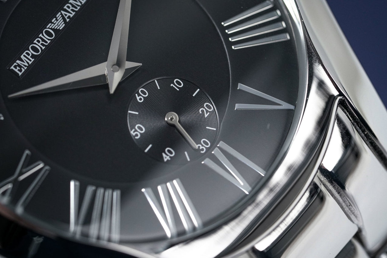 Emporio Armani Men's Valente Watch Steel AR0680 - Watches & Crystals