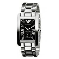 Thumbnail for Emporio Armani Men's Watch Classic Black AR0156 - Watches & Crystals