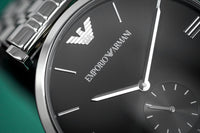 Thumbnail for Emporio Armani Men's Watch Steel AR1676 - Watches & Crystals