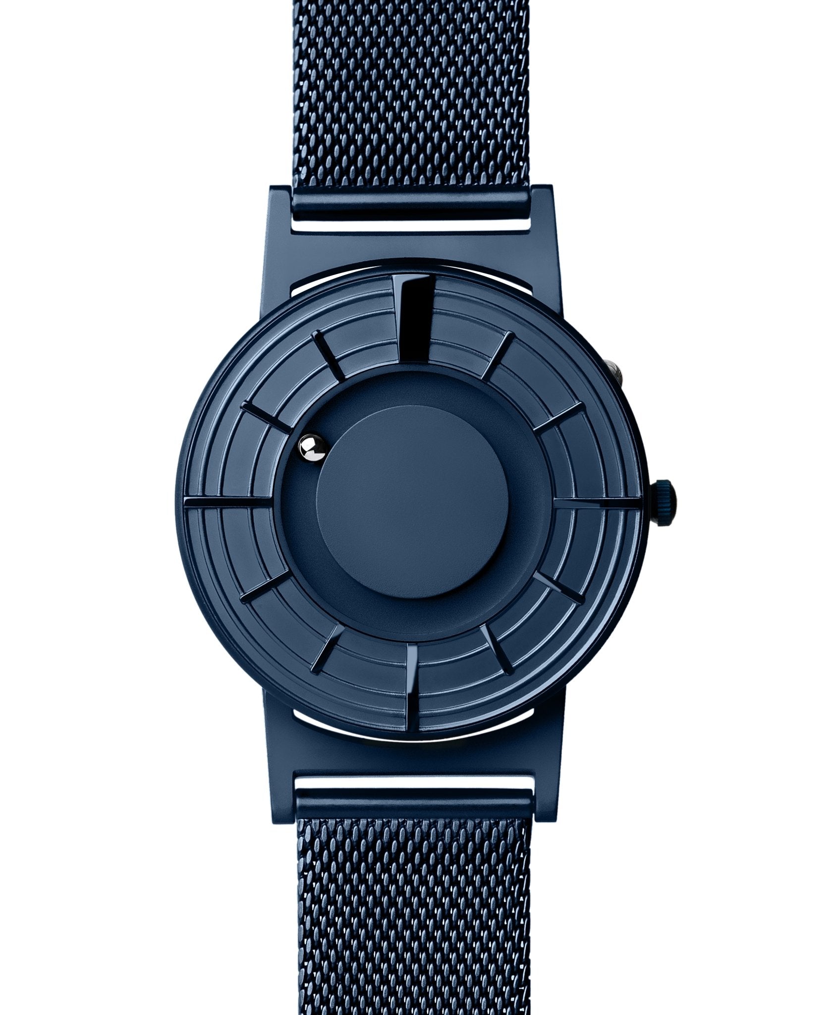 Eone Bradley Edge Blue Mesh - Watches & Crystals