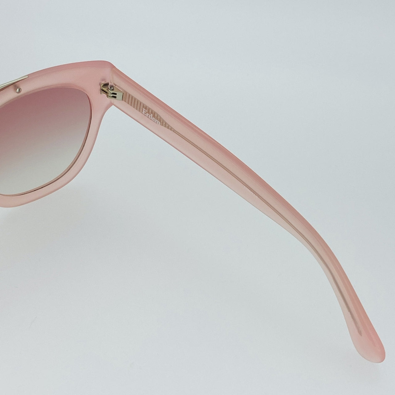 Erdem Women Sunglasses D-Frame Pale Pink with Rose Graduated Lenses EDM11C5SUN - Watches & Crystals