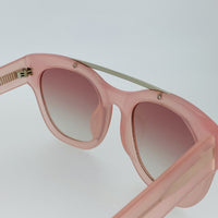 Thumbnail for Erdem Women Sunglasses D-Frame Pale Pink with Rose Graduated Lenses EDM11C5SUN - Watches & Crystals