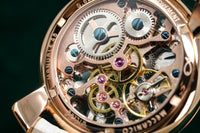 Thumbnail for GaGà Milano Skeleton 48MM Rose Gold - Watches & Crystals