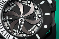 Thumbnail for Mazzucato RIM Scuba Black - Watches & Crystals