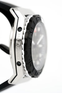 Thumbnail for Mazzucato RIM SUB Men's Automatic Watch Black SK1-BL - Watches & Crystals