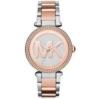Thumbnail for Michael Kors Ladies Watch Parker Two Tone MK6314 - Watches & Crystals