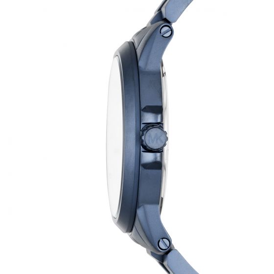 Michael Kors Watch Paxton Navy Titanium MK8533 - Watches & Crystals