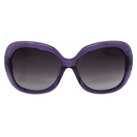 Thumbnail for Rue De Mail Sunglasses Oversized Purple and White - Watches & Crystals