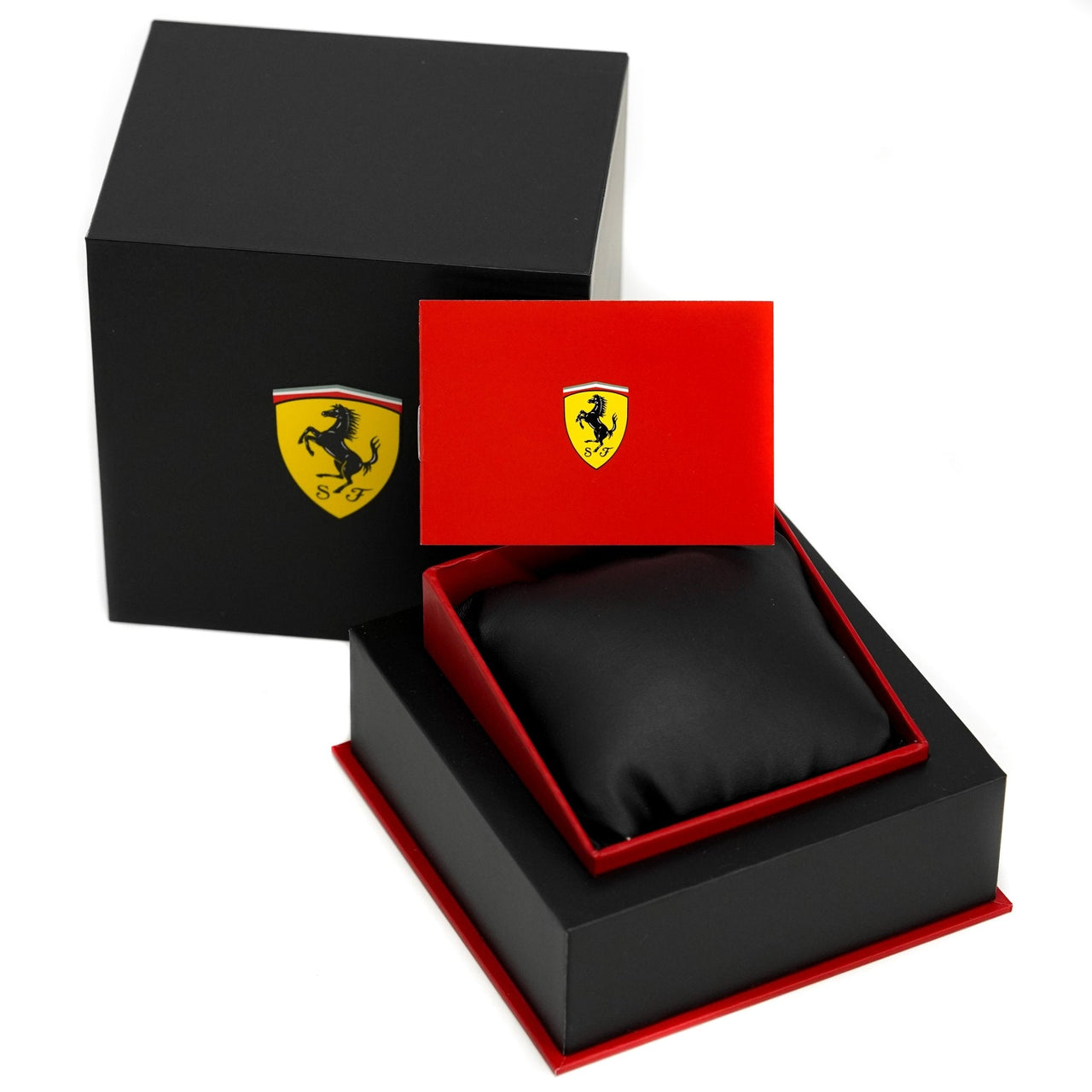 Scuderia Ferrari Watch Aspire Multi Function Blue FE-083-0604 - Watches & Crystals