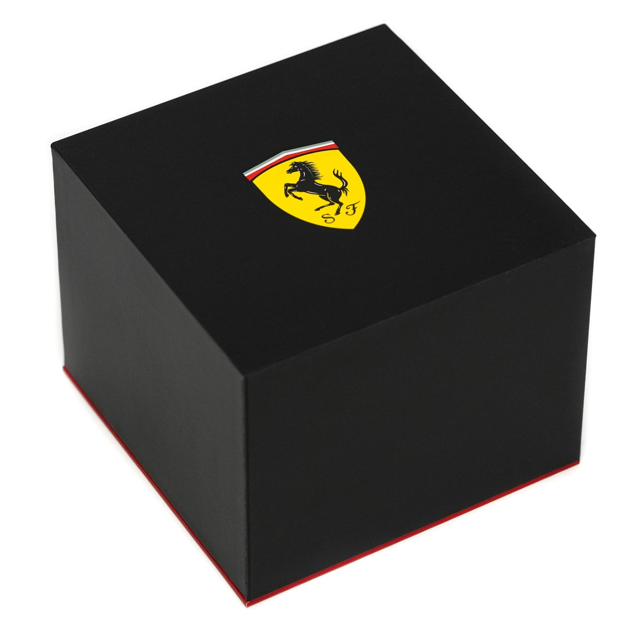 Scuderia Ferrari Watch Ultraleggero Black FE-083-0563 - Watches & Crystals