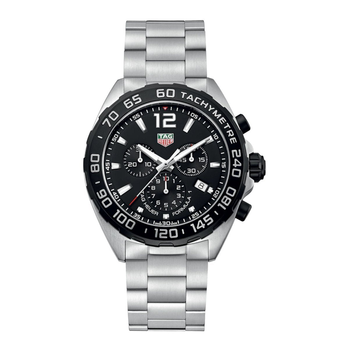Tag Heuer Men's Formula 1 Chronograph Watch CAZ1010.BA0842 - Watches & Crystals