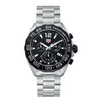 Thumbnail for Tag Heuer Men's Formula 1 Chronograph Watch CAZ1010.BA0842 - Watches & Crystals