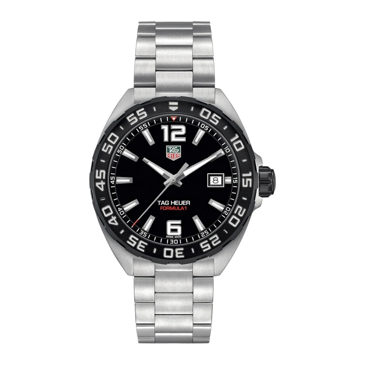 Tag Heuer Men's Formula 1 Watch WAZ1110.BA0875 - Watches & Crystals