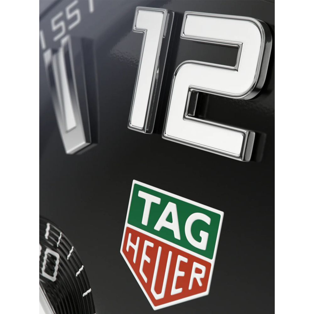 Tag Heuer Watch Formula 1 Chronograph Rubber CAZ1010.FT8024 - Watches & Crystals