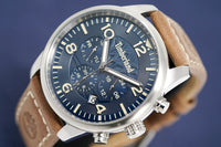 Thumbnail for Timberland Men's Watch Multi Function Blue TBL.15252JS/03 - Watches & Crystals