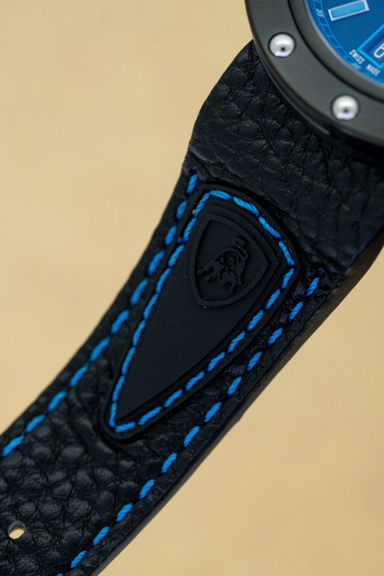 Tonino Lamborghini Cuscinetto Date Blue - Watches & Crystals