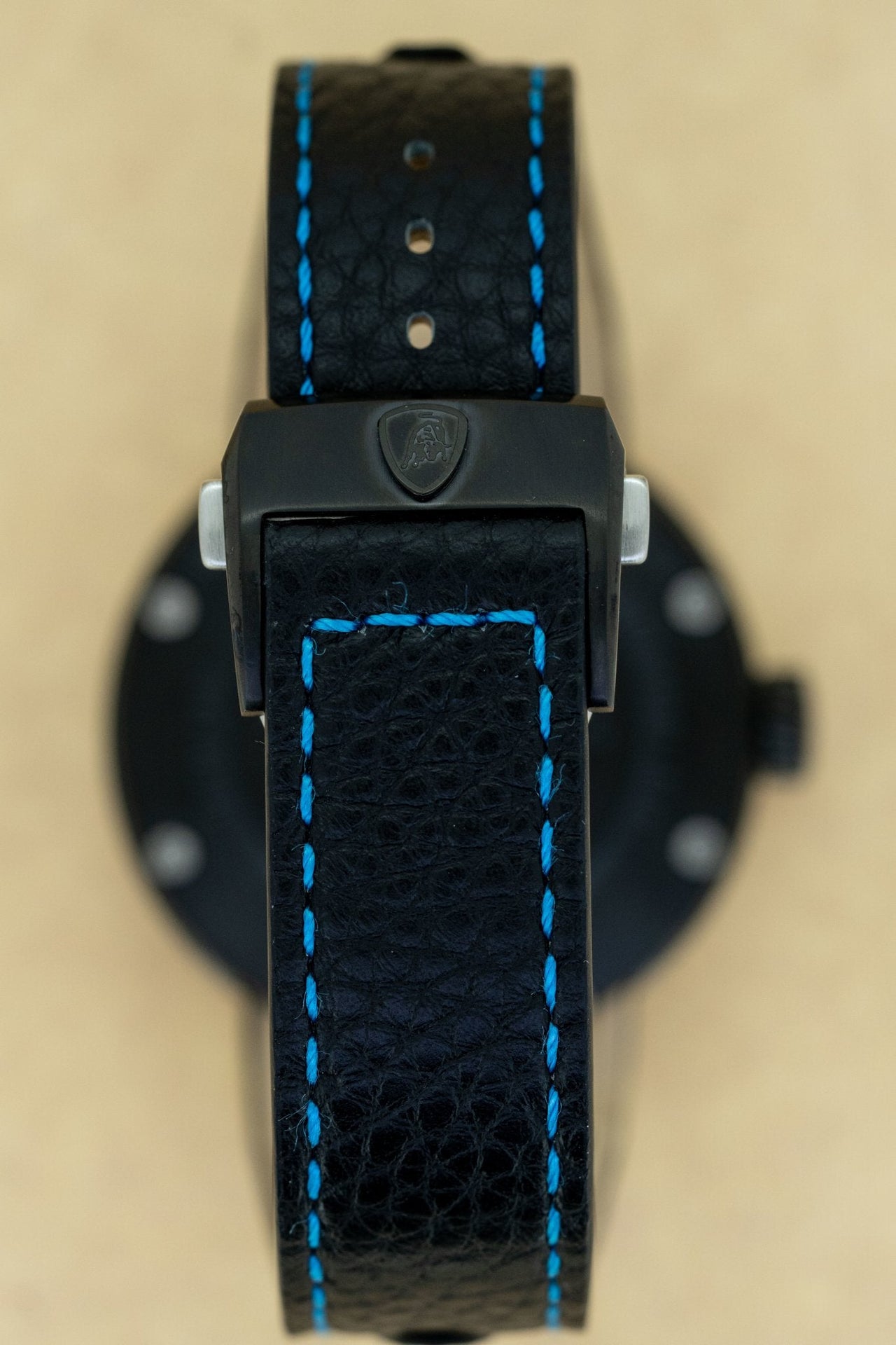 Tonino Lamborghini Cuscinetto Date Blue - Watches & Crystals