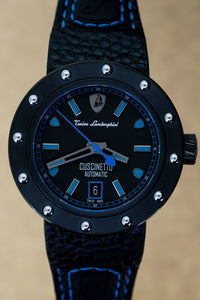 Thumbnail for Tonino Lamborghini Cuscinetto Date Blue - Watches & Crystals